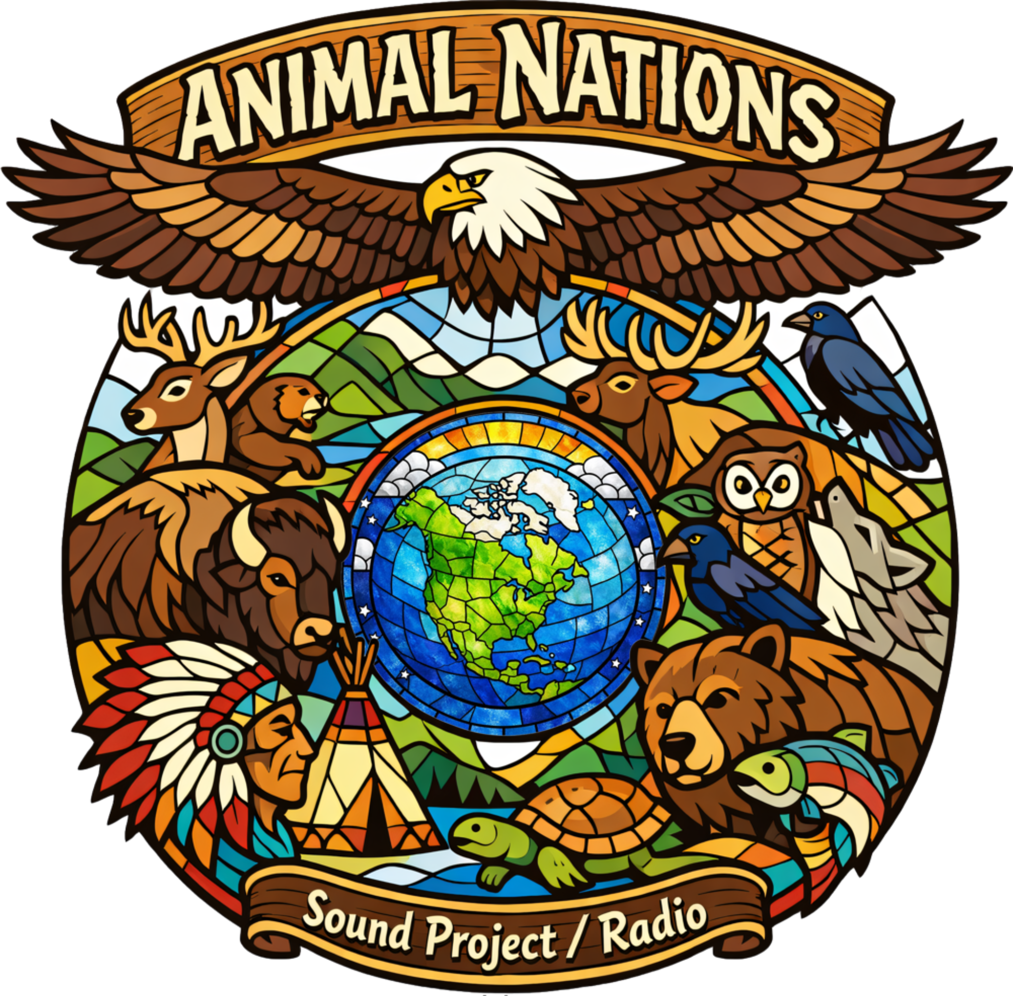 Animal Nations logo